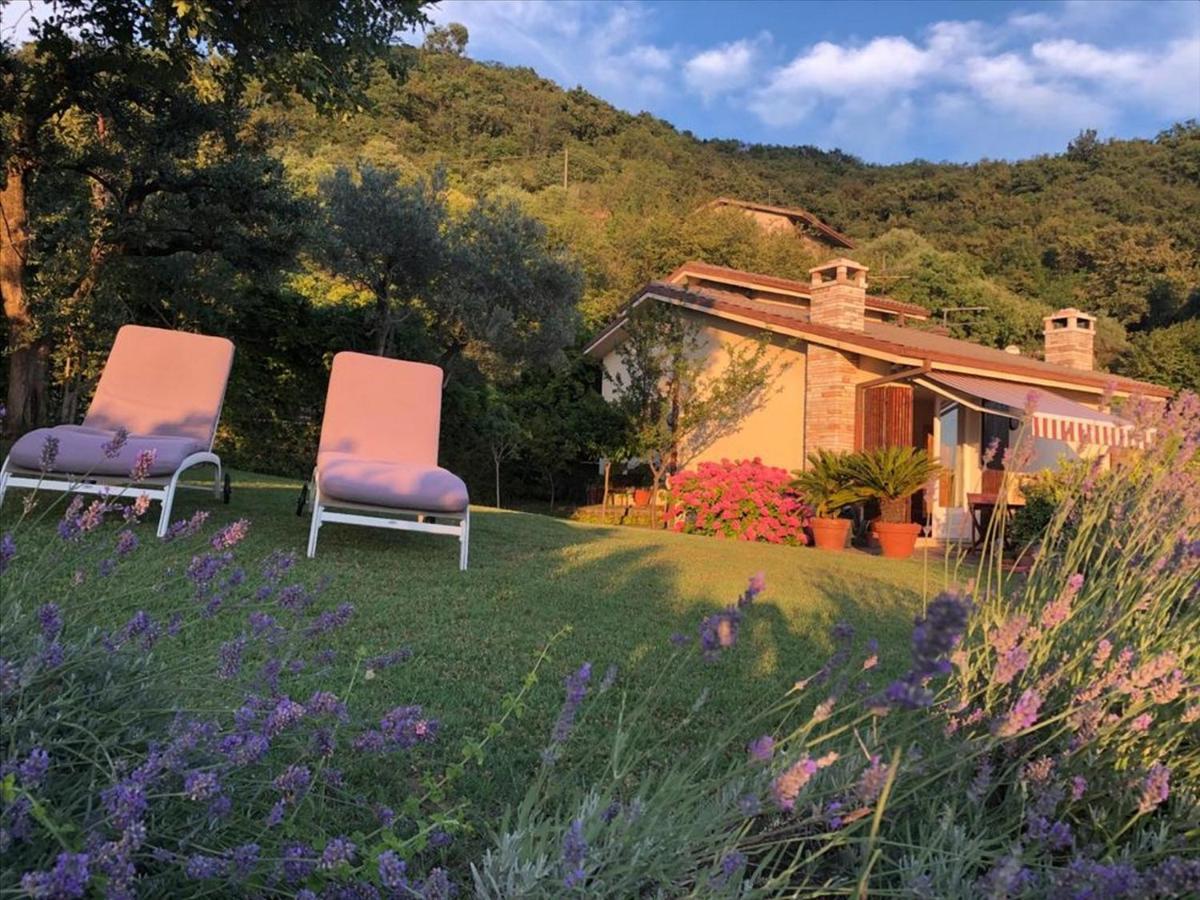 Casa Vacanze Mazurine10 Torri Del Benaco Exteriör bild
