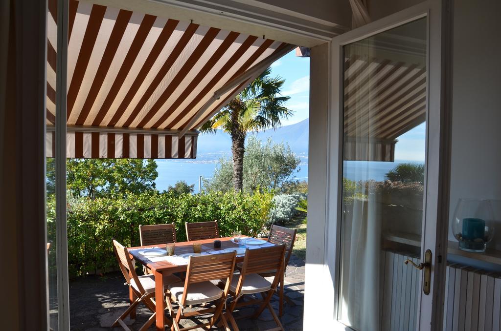 Casa Vacanze Mazurine10 Torri Del Benaco Exteriör bild