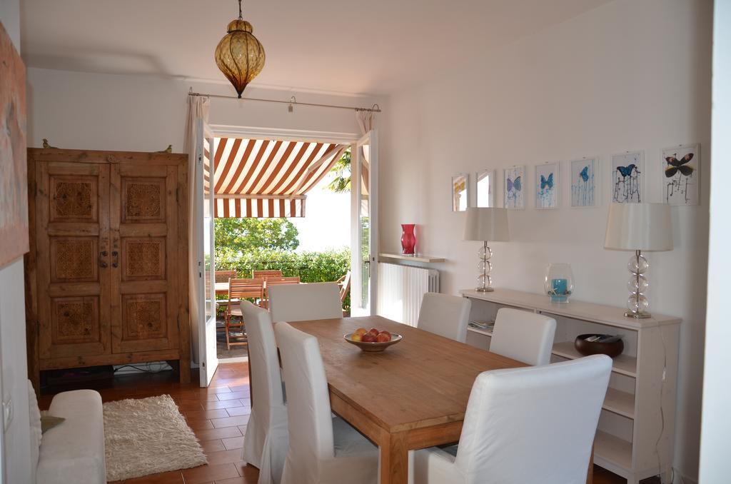 Casa Vacanze Mazurine10 Torri Del Benaco Exteriör bild